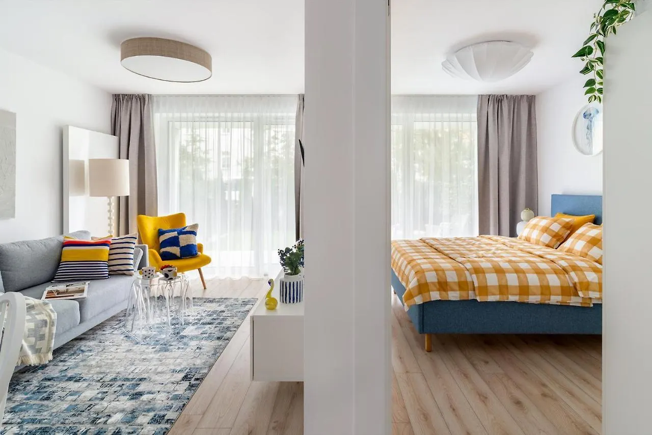 Apartament Mar Kolobrzeg Apartment