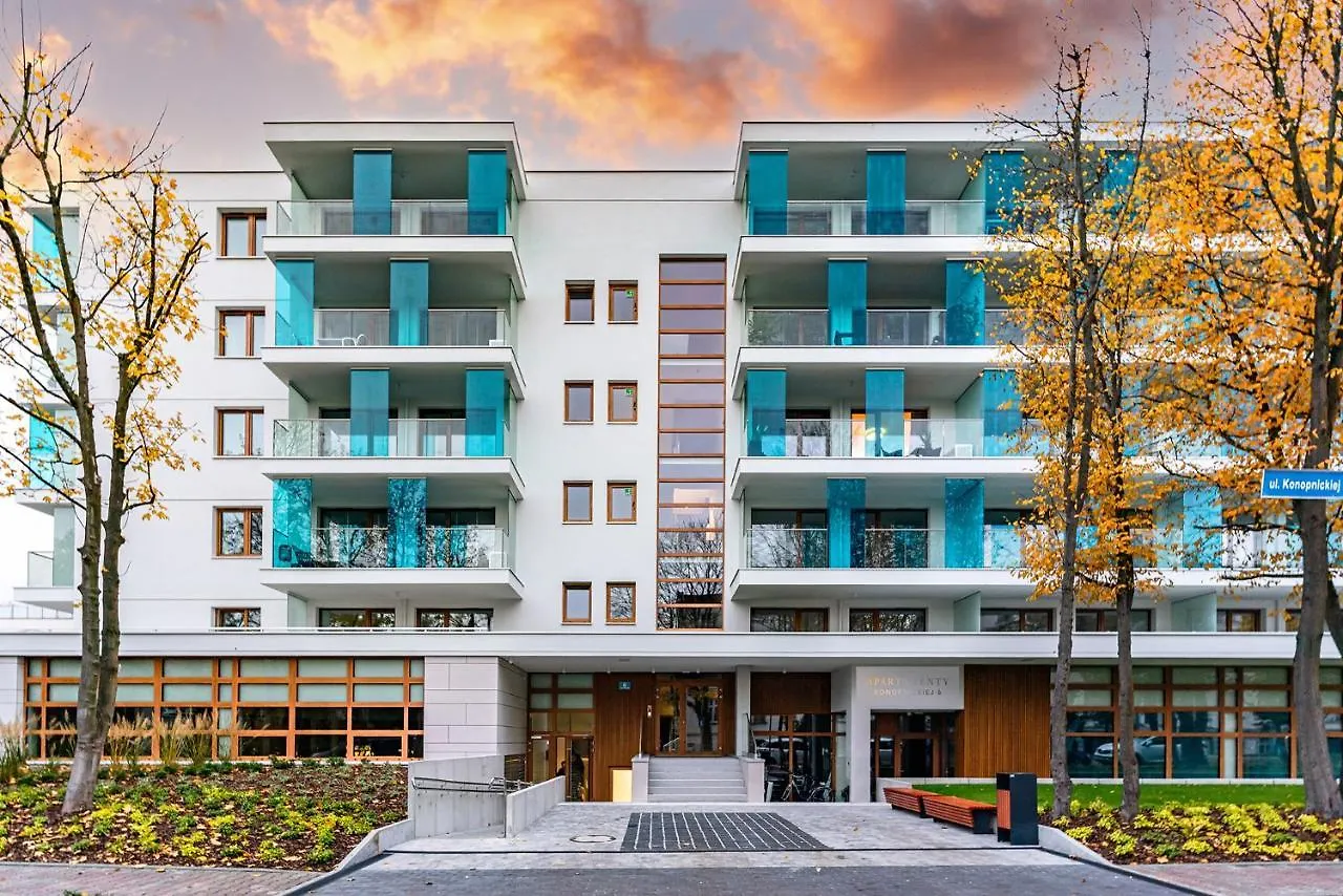 Apartament Mar Kolobrzeg