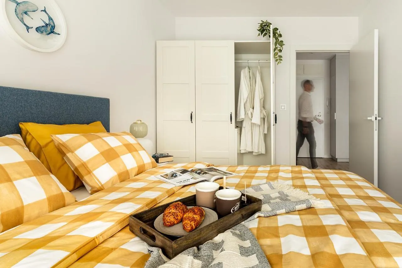 Apartament Mar Kolobrzeg