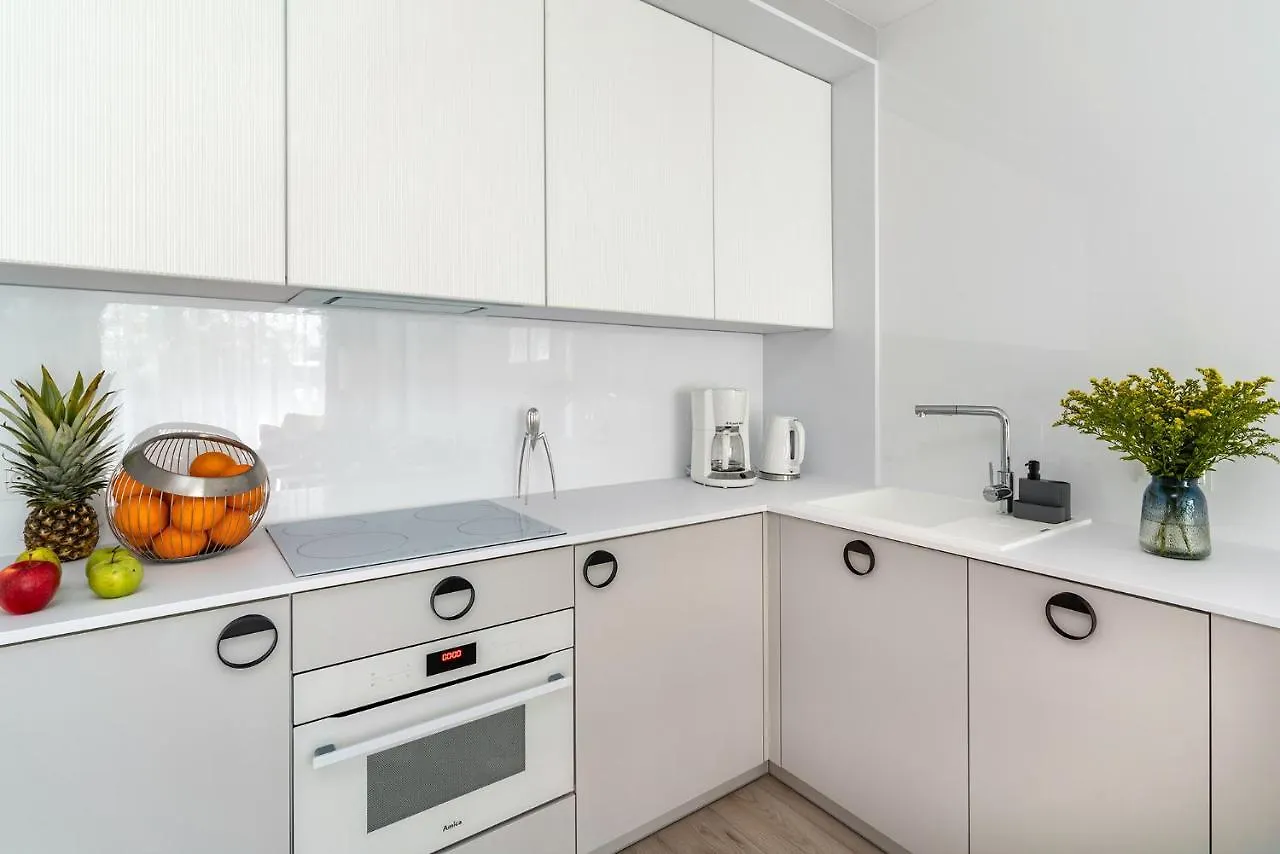 Apartament Mar Kolobrzeg Apartment