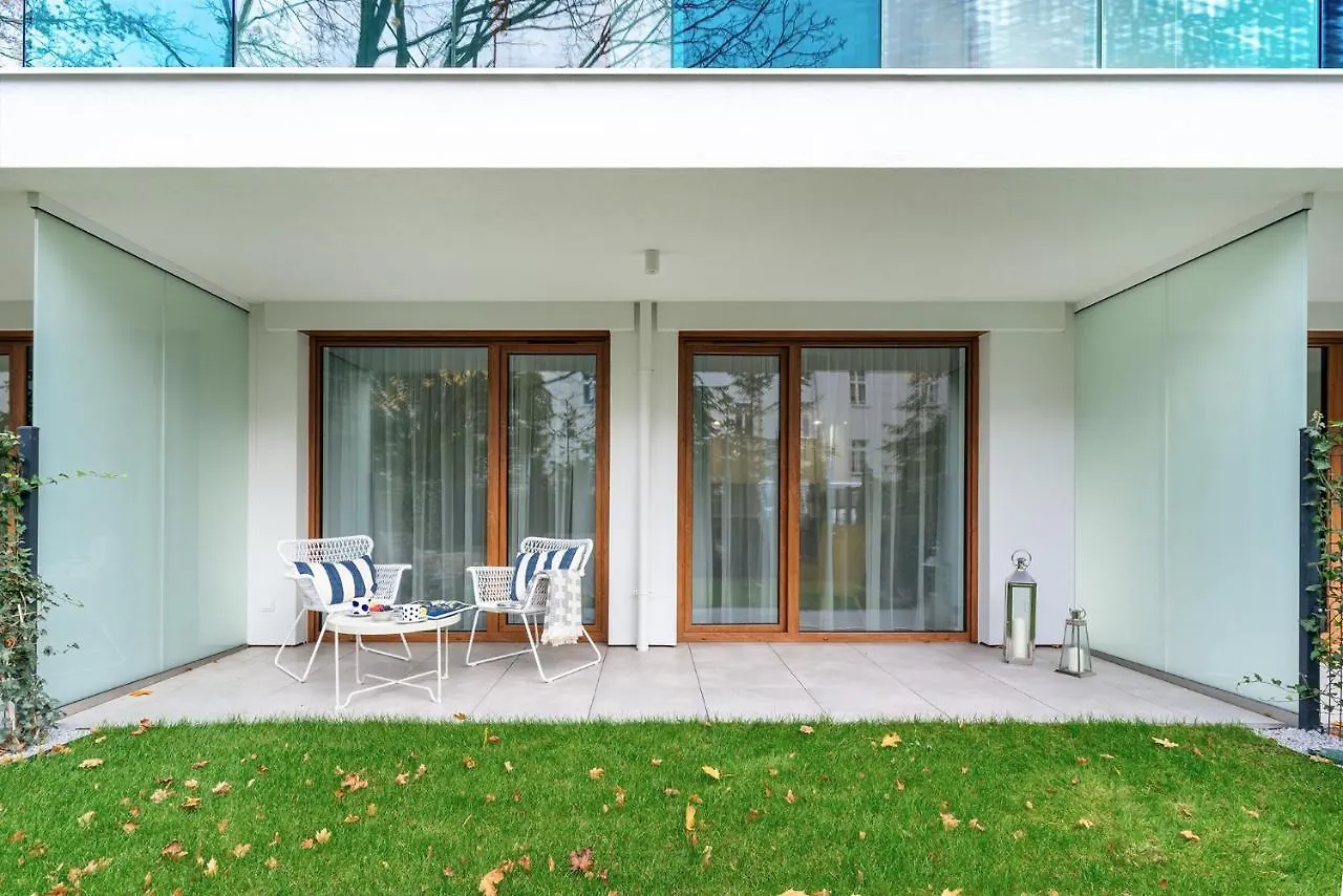 Apartament Mar Kolobrzeg Apartment